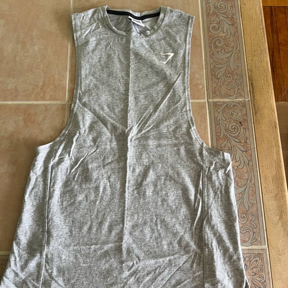 Gymshark Drop Arm Tank